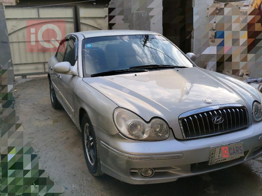 هیۆندای سۆناتا